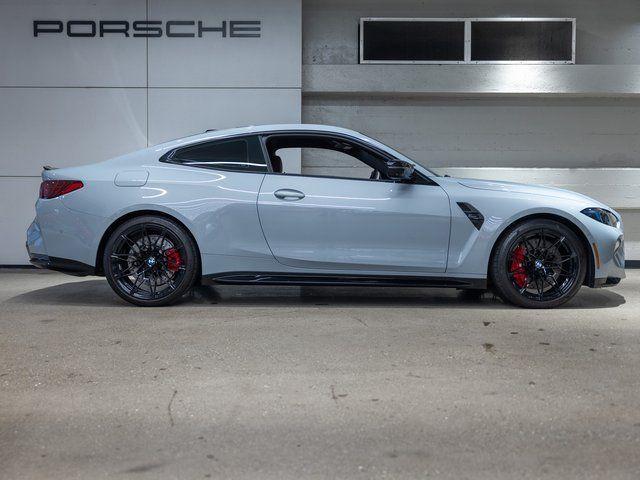 used 2025 BMW M4 car, priced at $82,990