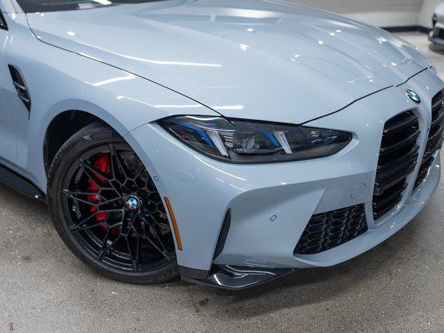 used 2025 BMW M4 car, priced at $82,990