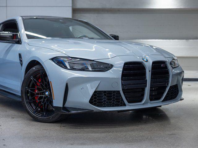 used 2025 BMW M4 car, priced at $82,990