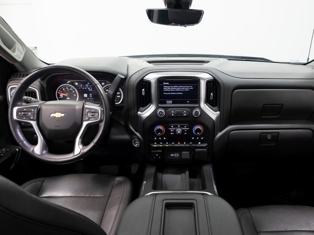 used 2022 Chevrolet Silverado 1500 Limited car, priced at $41,990