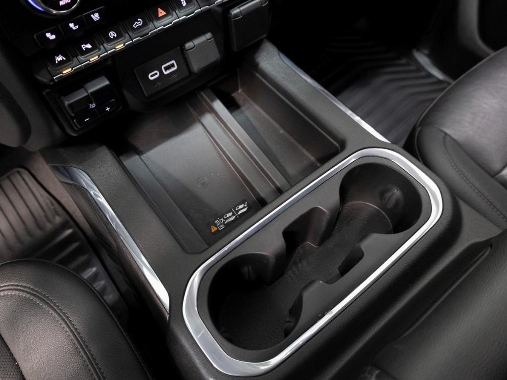 used 2022 Chevrolet Silverado 1500 Limited car, priced at $41,990