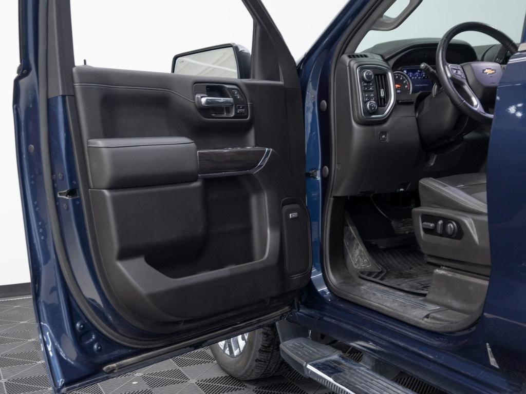 used 2022 Chevrolet Silverado 1500 Limited car, priced at $41,990
