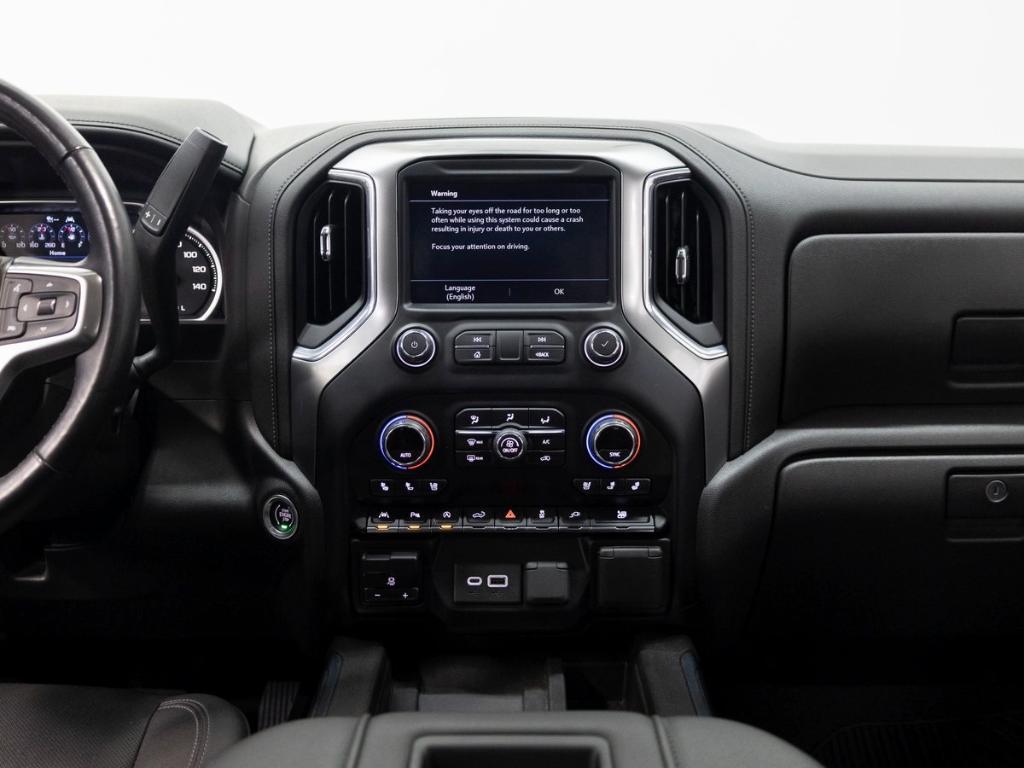 used 2022 Chevrolet Silverado 1500 Limited car, priced at $41,990