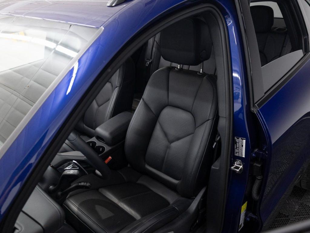 used 2025 Porsche Macan car, priced at $57,490