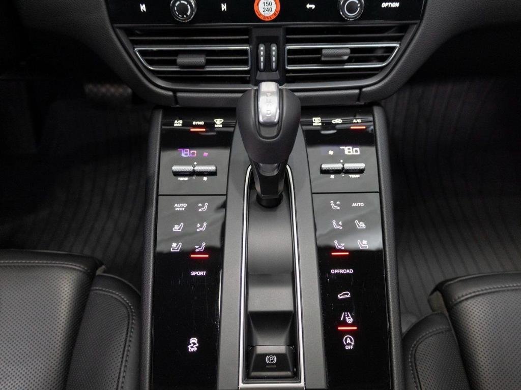used 2025 Porsche Macan car, priced at $57,490
