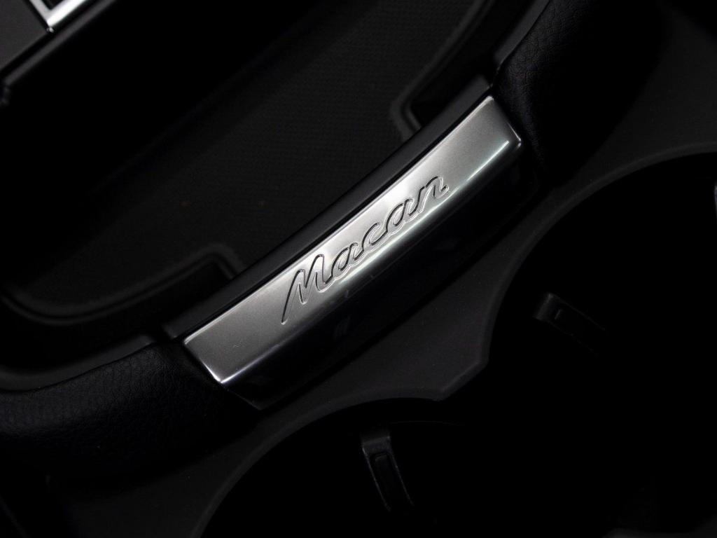 used 2025 Porsche Macan car, priced at $57,490