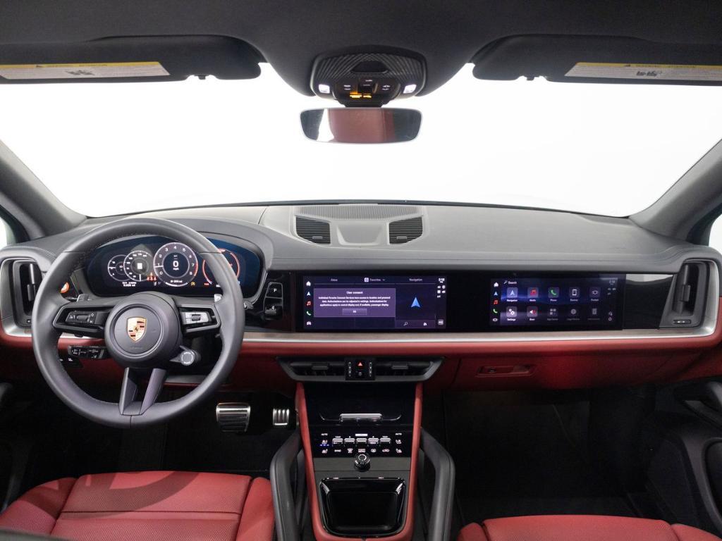 used 2026 Porsche Cayenne car, priced at $115,999