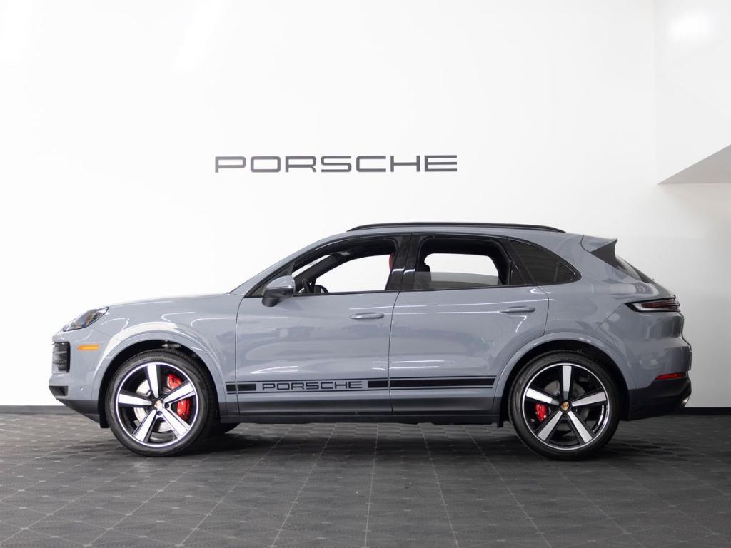 used 2026 Porsche Cayenne car, priced at $115,999