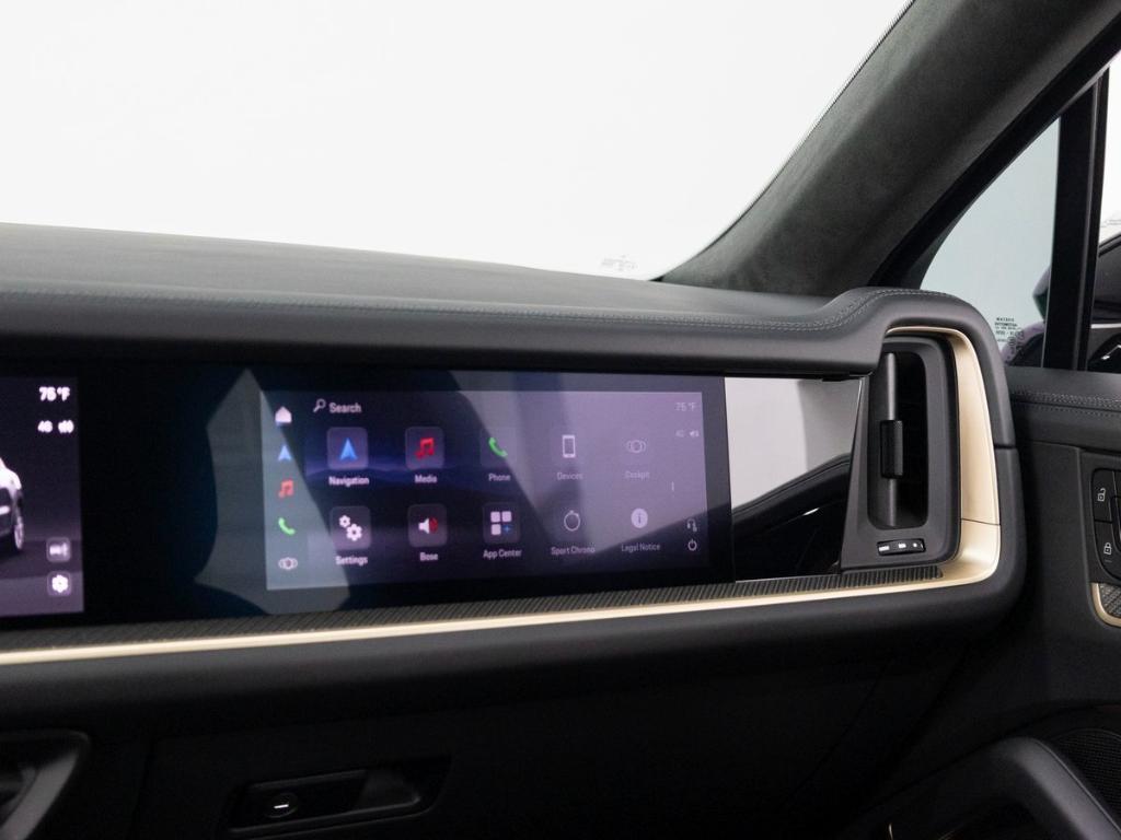 used 2026 Porsche Cayenne car, priced at $149,990