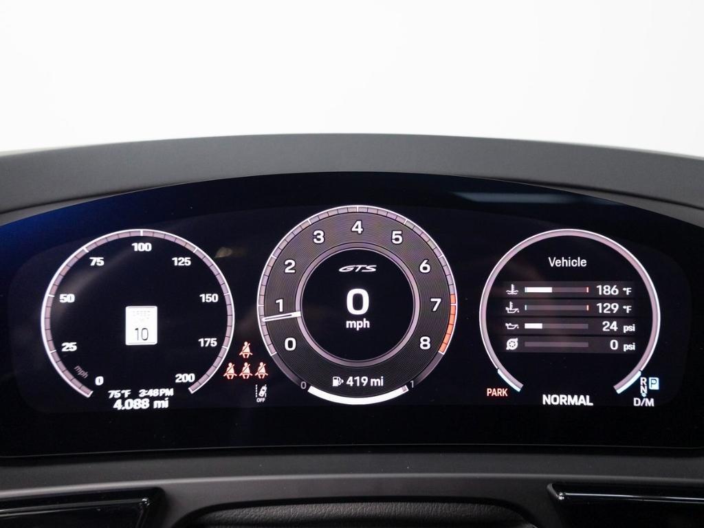 used 2026 Porsche Cayenne car, priced at $149,990