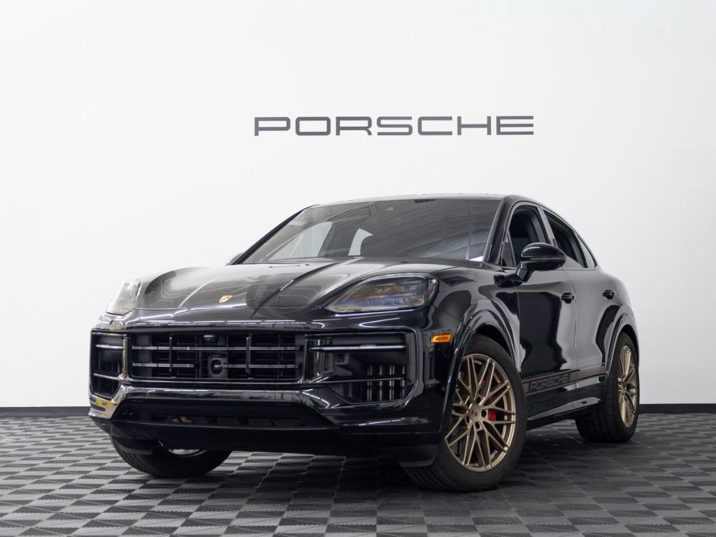 used 2026 Porsche Cayenne car, priced at $149,990