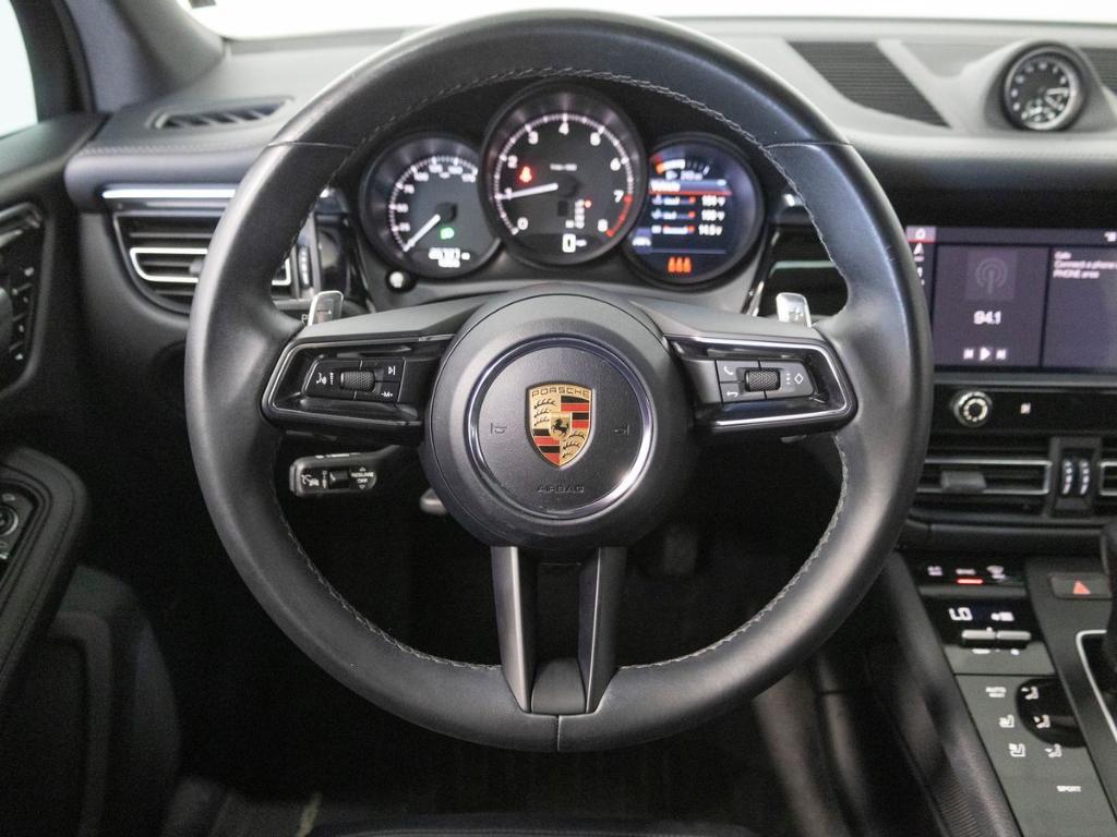 used 2023 Porsche Macan car, priced at $46,999