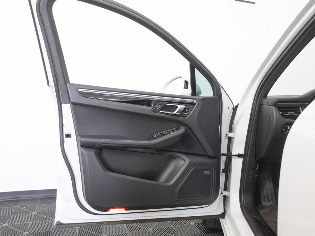 used 2023 Porsche Macan car, priced at $46,999
