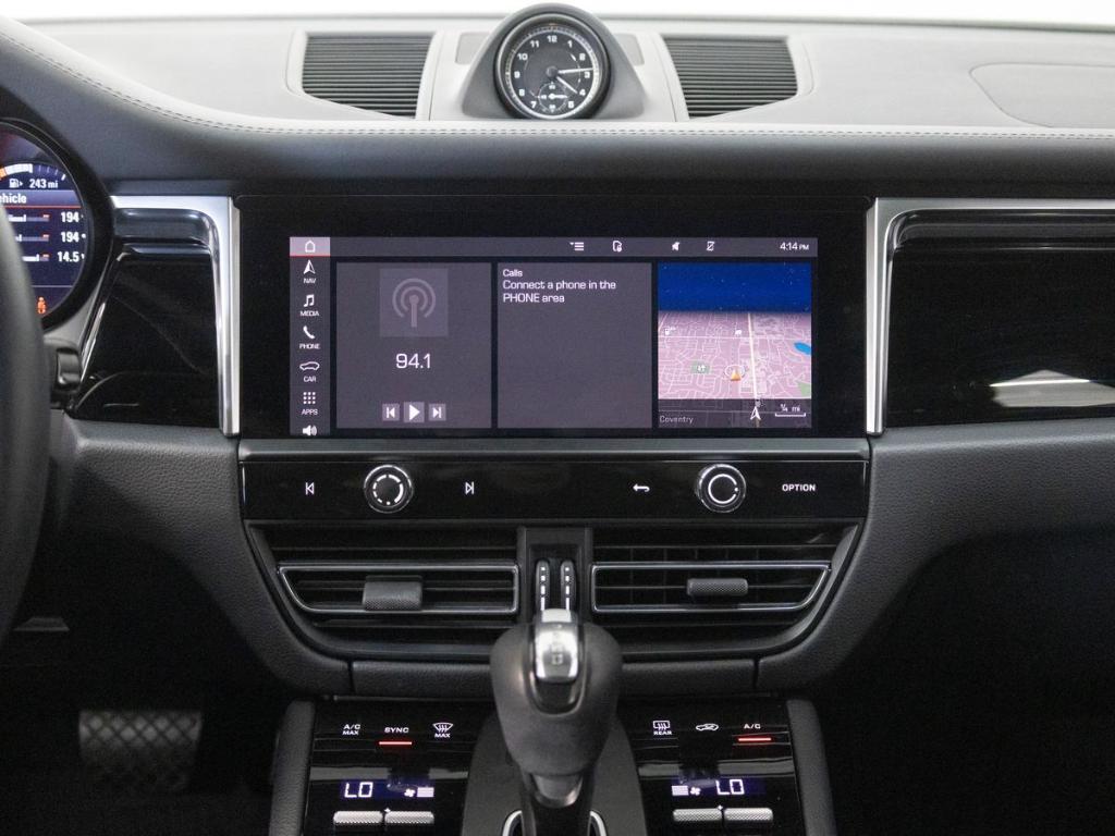used 2023 Porsche Macan car, priced at $46,999