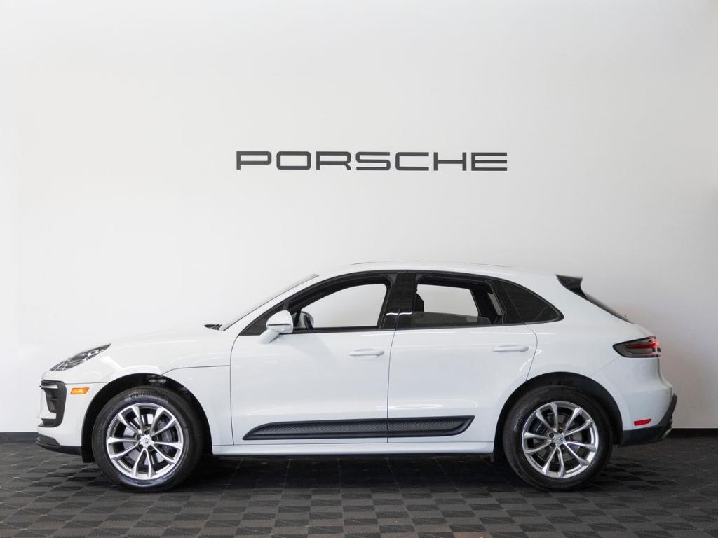 used 2023 Porsche Macan car, priced at $46,999