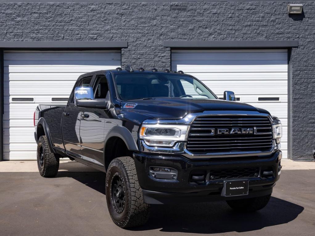 used 2024 Ram 3500 car, priced at $58,990