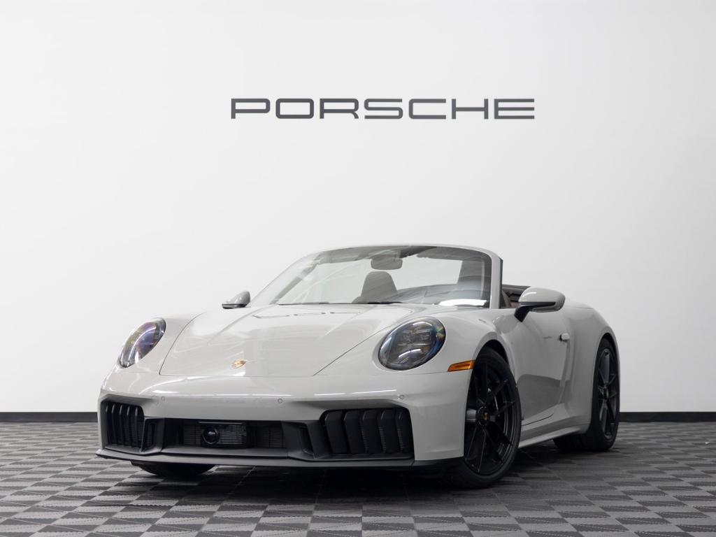 new 2026 Porsche 911 car, priced at $232,330