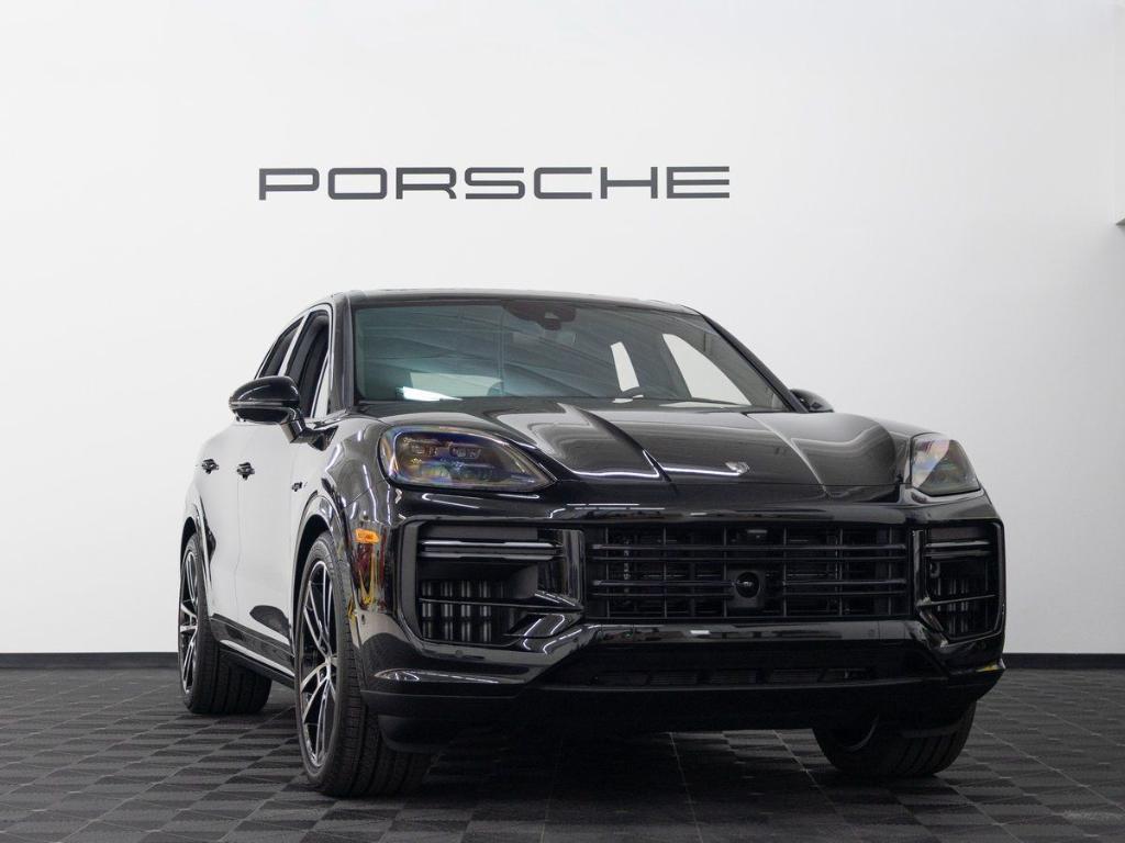 new 2025 Porsche Cayenne car, priced at $196,855