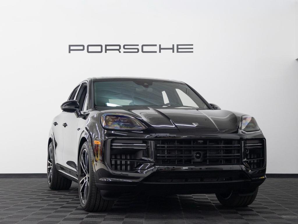 new 2025 Porsche Cayenne car, priced at $196,855