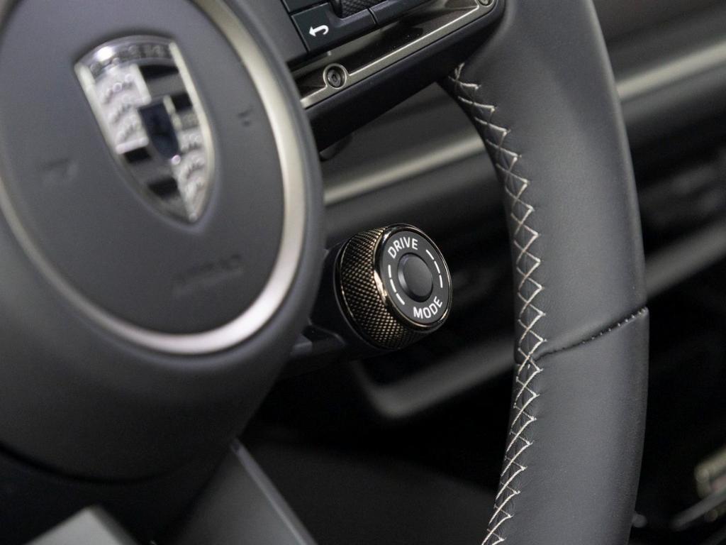 new 2025 Porsche Cayenne car, priced at $196,855