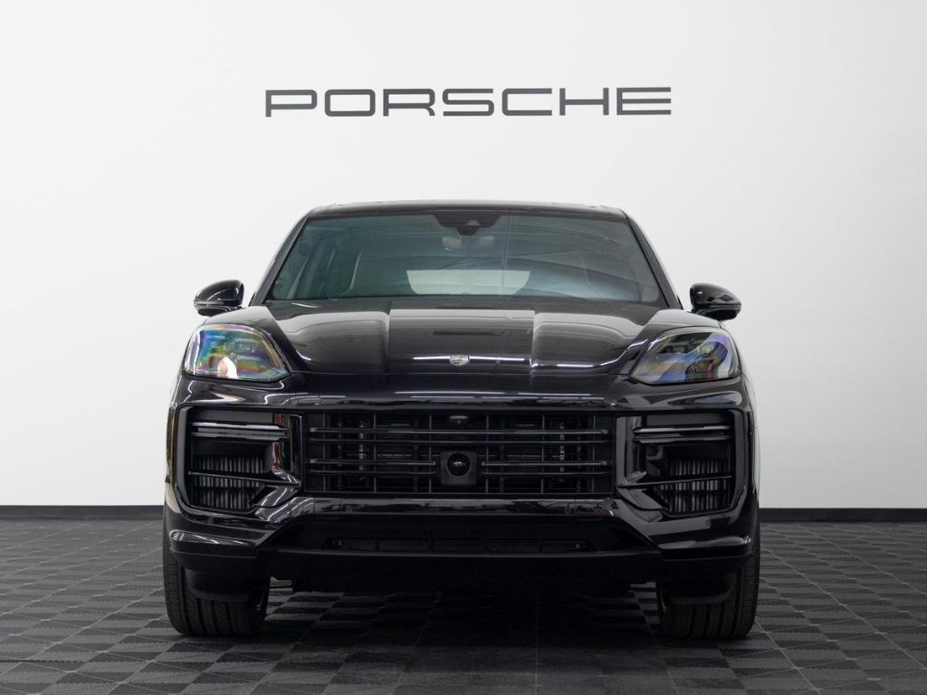 new 2025 Porsche Cayenne car, priced at $196,855