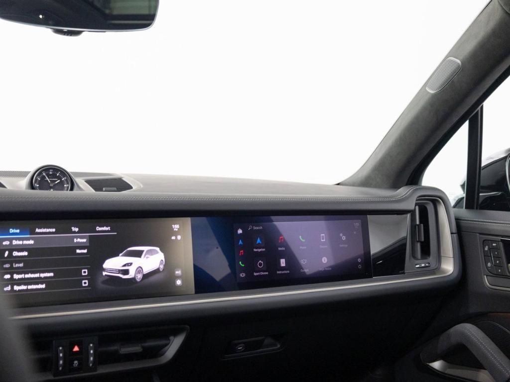 new 2025 Porsche Cayenne car, priced at $196,855