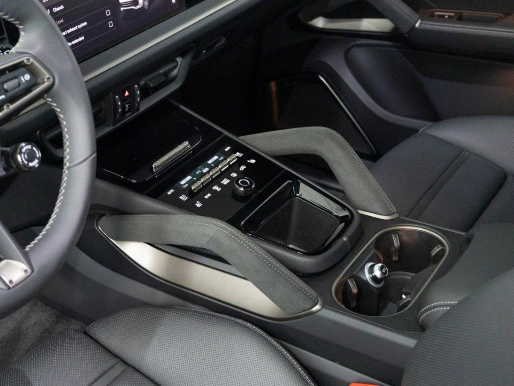 new 2025 Porsche Cayenne car, priced at $196,855