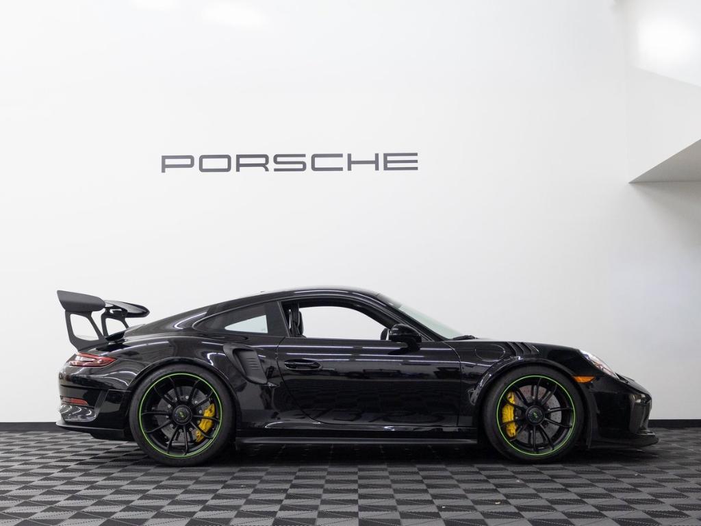 used 2019 Porsche 911 car, priced at $257,990