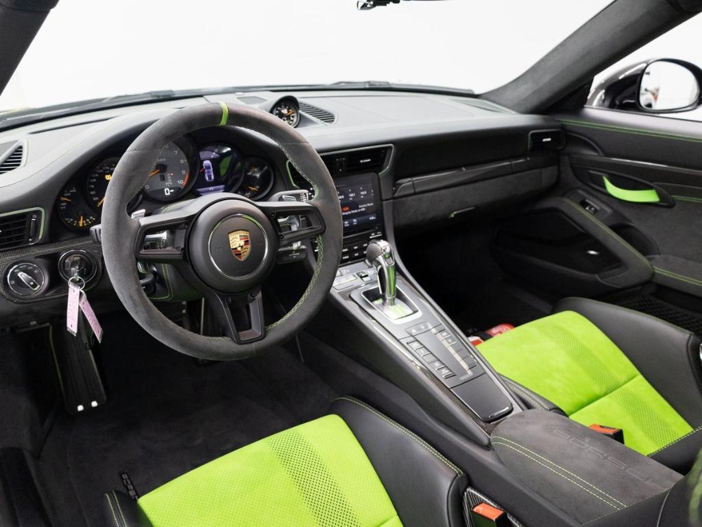 used 2019 Porsche 911 car, priced at $257,990
