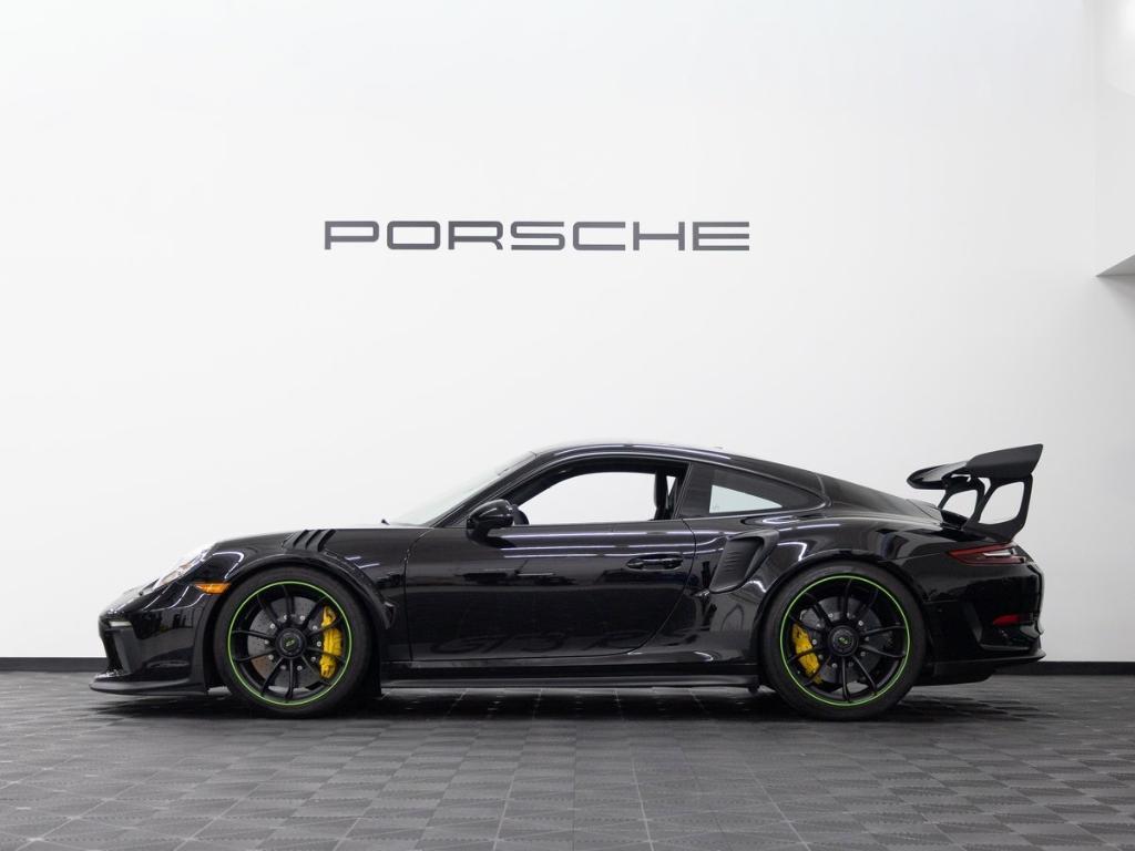 used 2019 Porsche 911 car, priced at $257,990