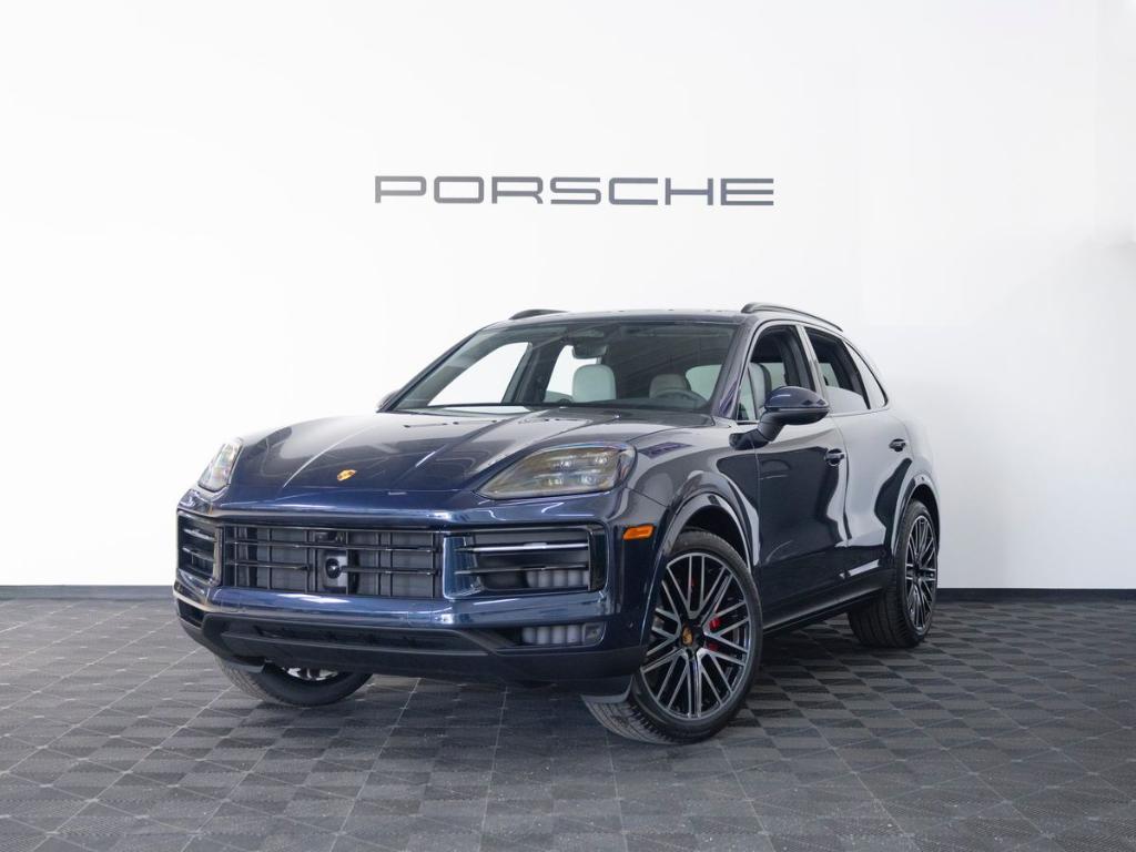 new 2026 Porsche Cayenne car, priced at $133,589