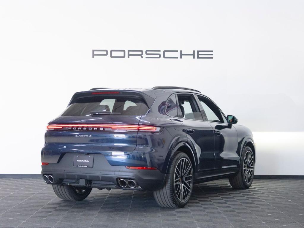 new 2026 Porsche Cayenne car, priced at $133,589