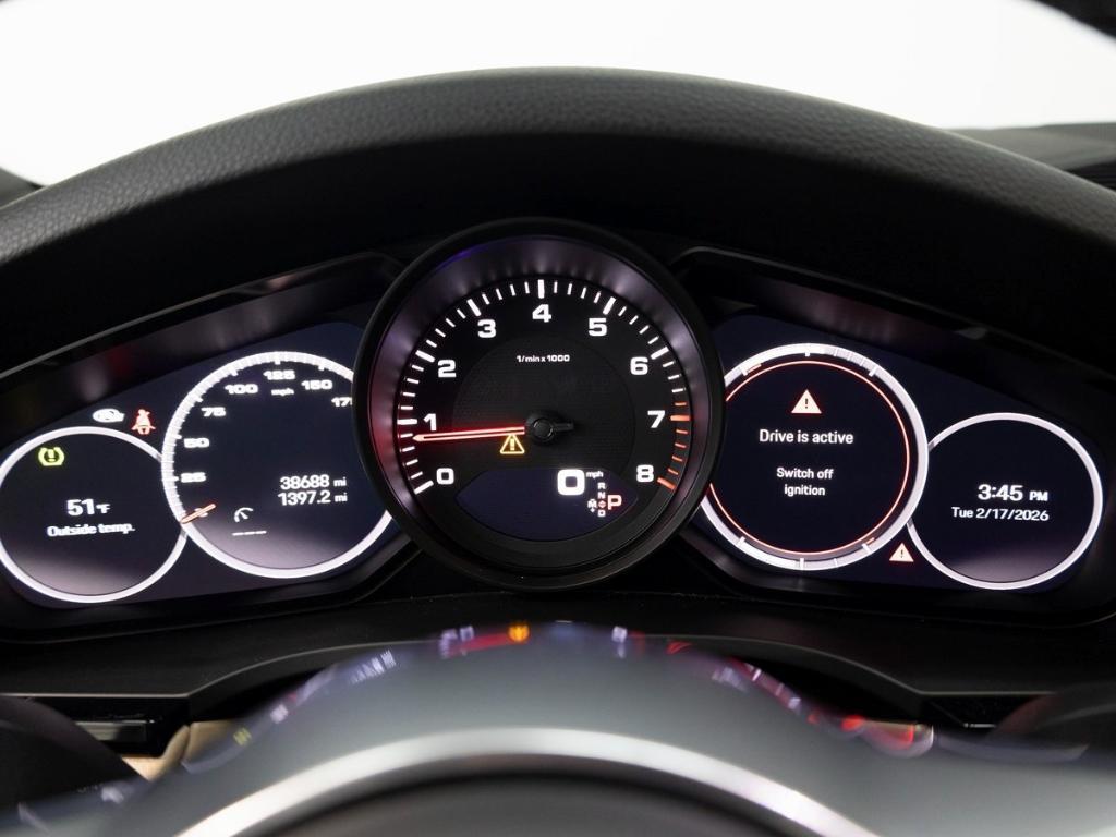 used 2022 Porsche Cayenne car, priced at $59,990