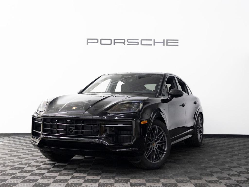 new 2026 Porsche Cayenne car, priced at $159,520