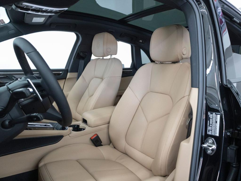 new 2026 Porsche Macan car, priced at $83,889