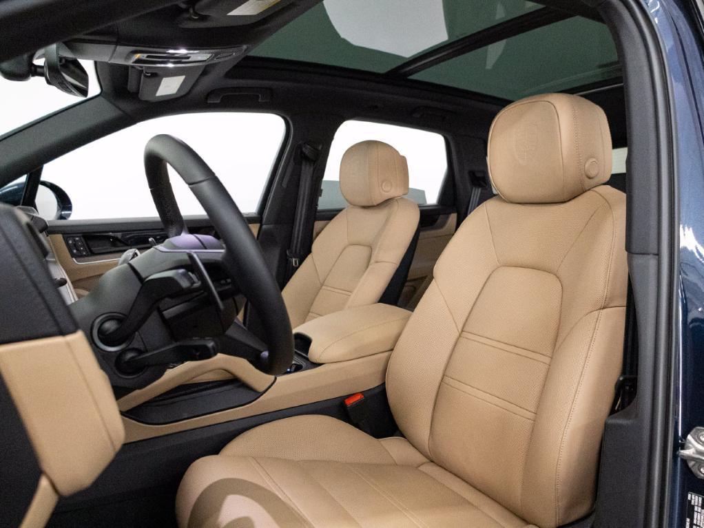 used 2026 Porsche Cayenne car, priced at $122,990