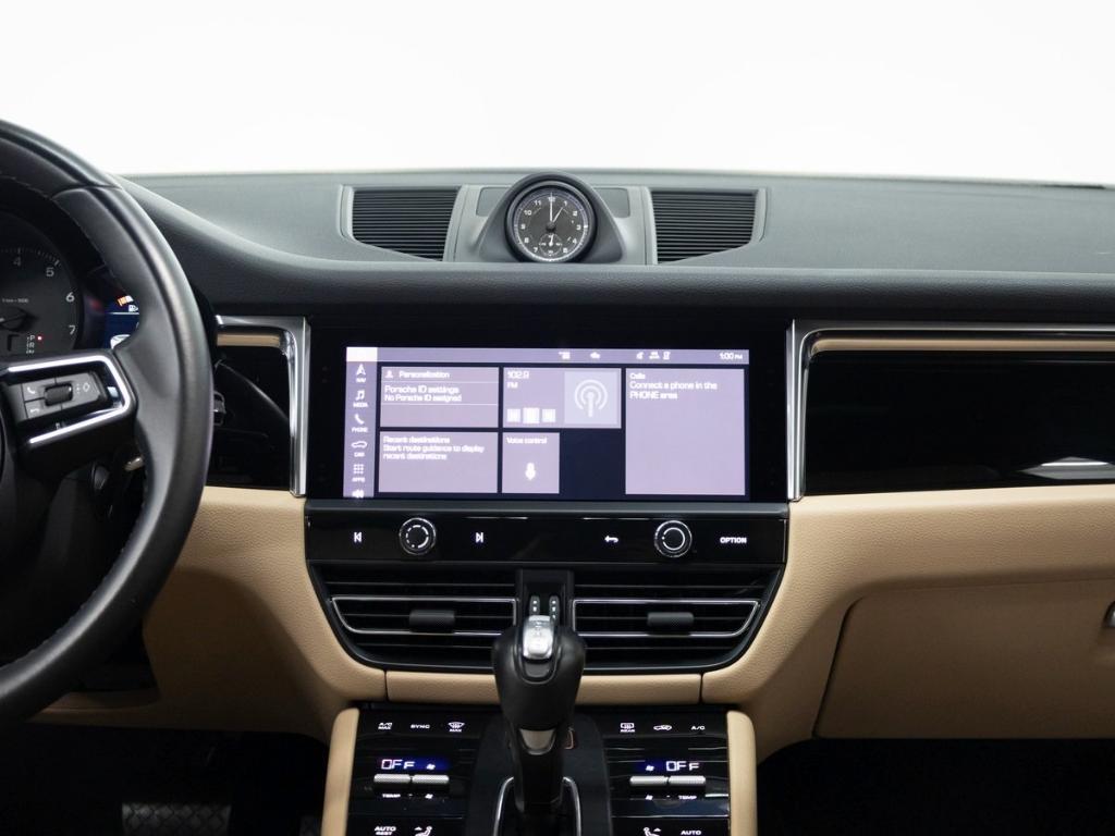 used 2023 Porsche Macan car, priced at $41,990