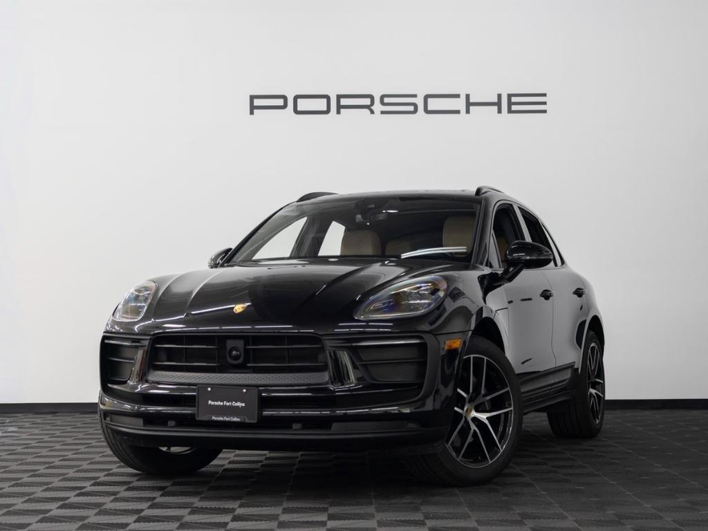 used 2023 Porsche Macan car, priced at $44,990