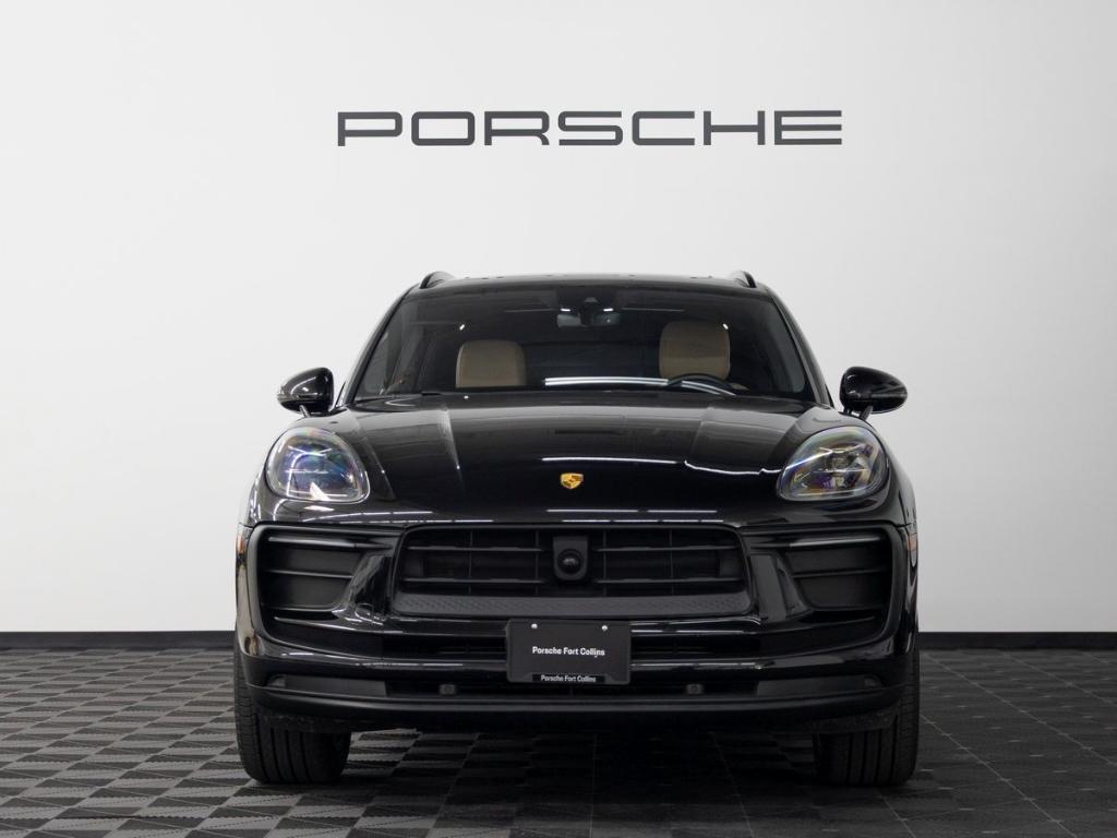 used 2023 Porsche Macan car, priced at $41,990