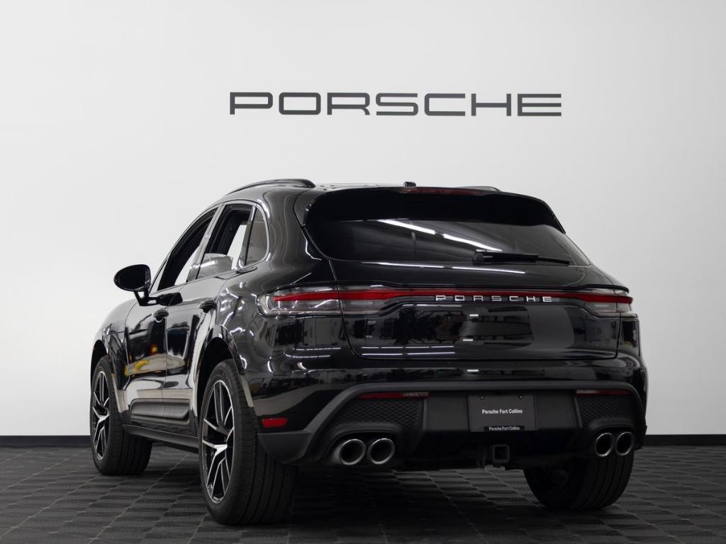 used 2023 Porsche Macan car, priced at $41,990