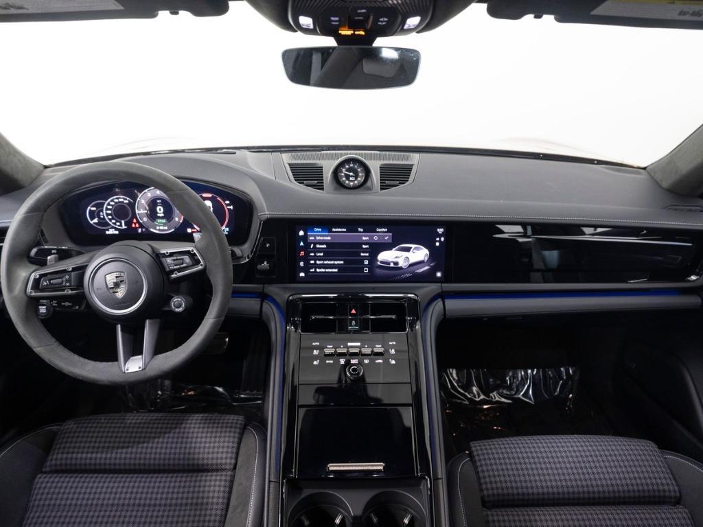 used 2025 Porsche Panamera car, priced at $217,999