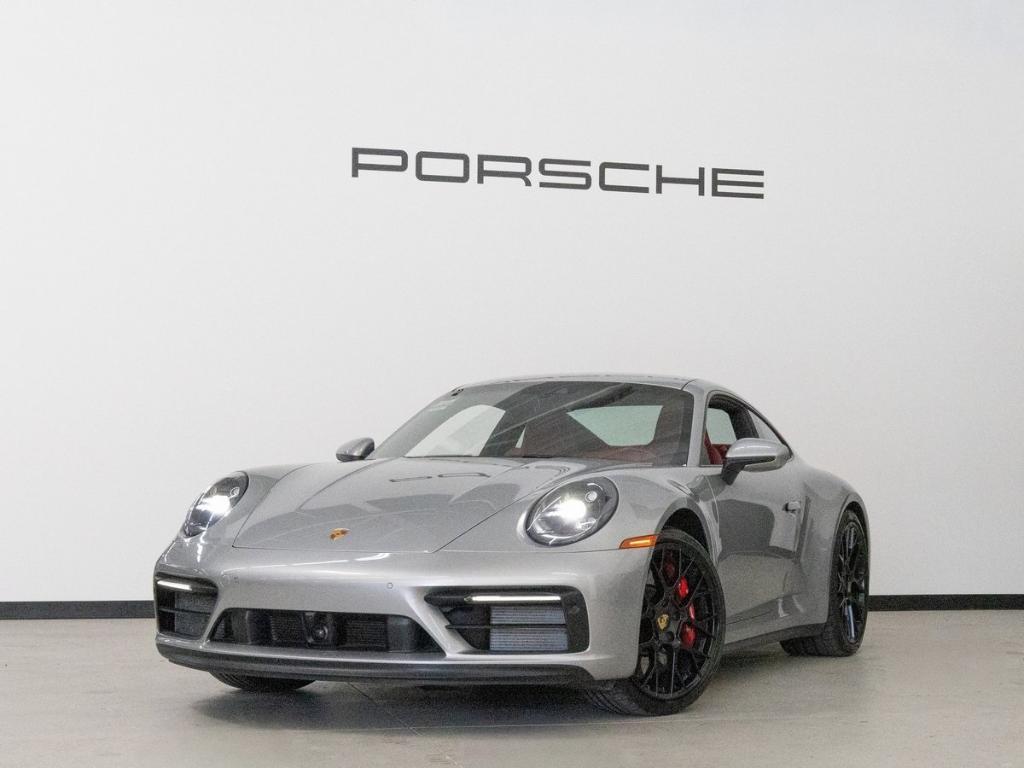 used 2022 Porsche 911 car, priced at $169,990