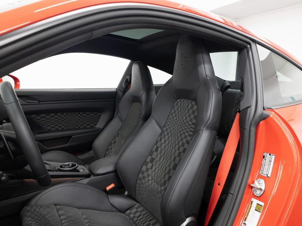 new 2026 Porsche 911 car, priced at $214,140