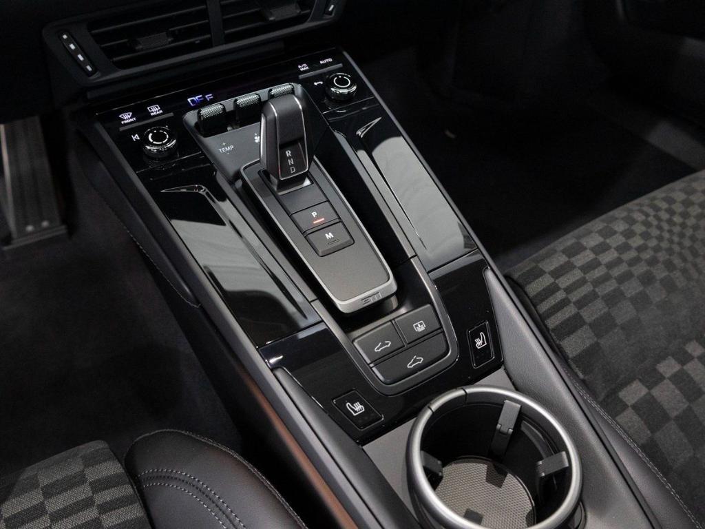 new 2026 Porsche 911 car, priced at $214,140