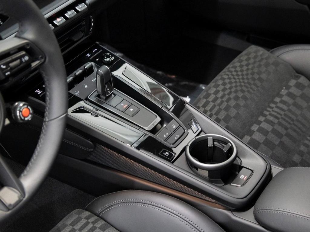 new 2026 Porsche 911 car, priced at $214,140