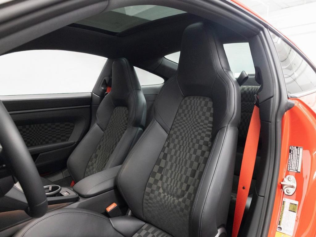 new 2026 Porsche 911 car, priced at $214,140