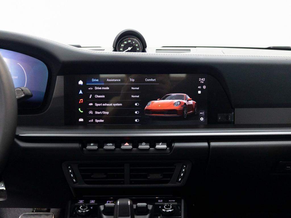 new 2026 Porsche 911 car, priced at $214,140