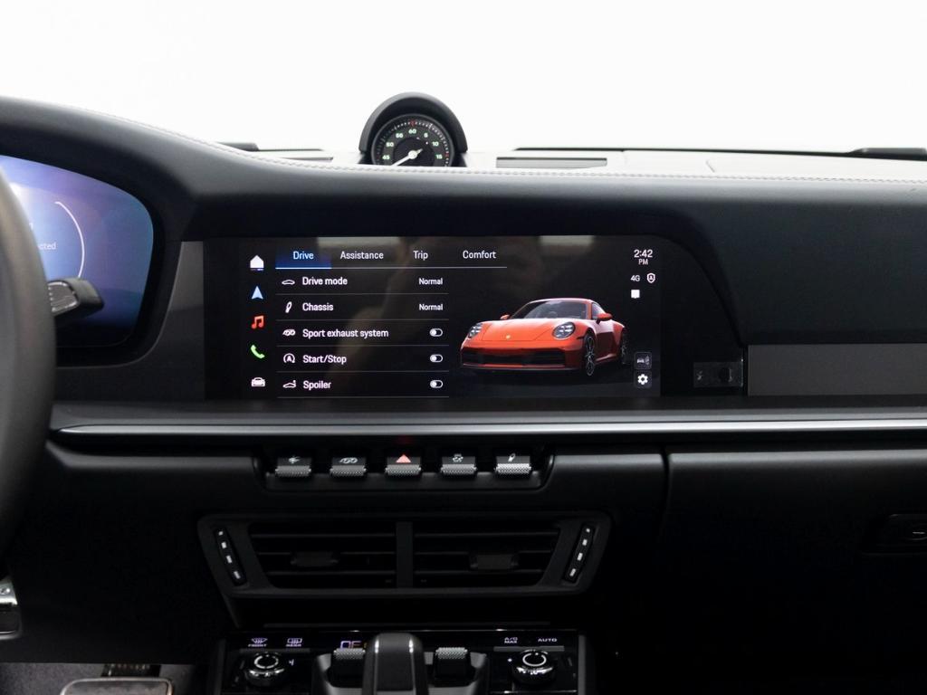 new 2026 Porsche 911 car, priced at $214,140