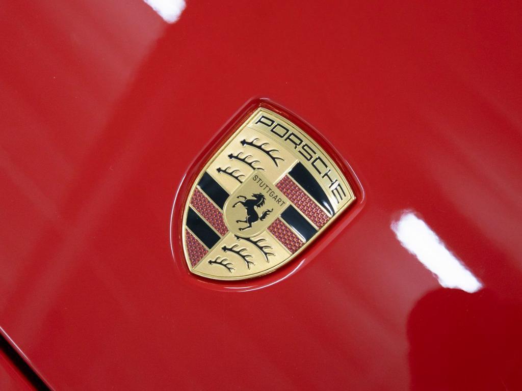 new 2026 Porsche 911 car, priced at $214,140