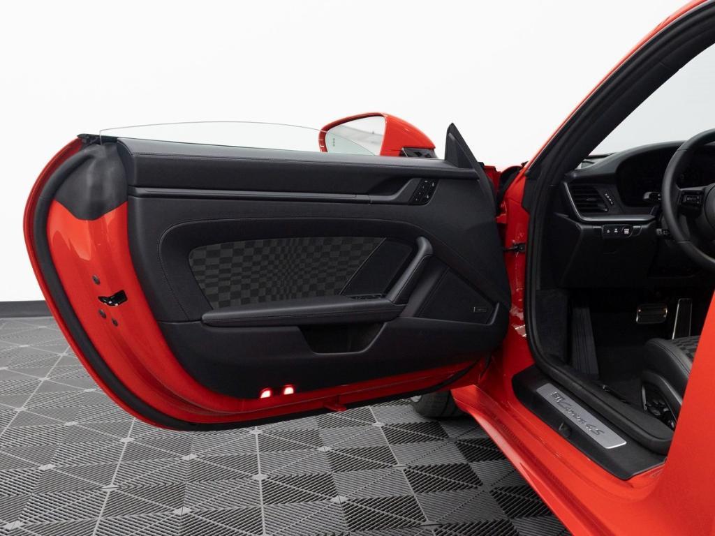 new 2026 Porsche 911 car, priced at $214,140